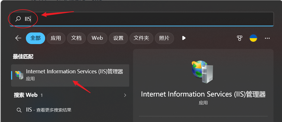 iis